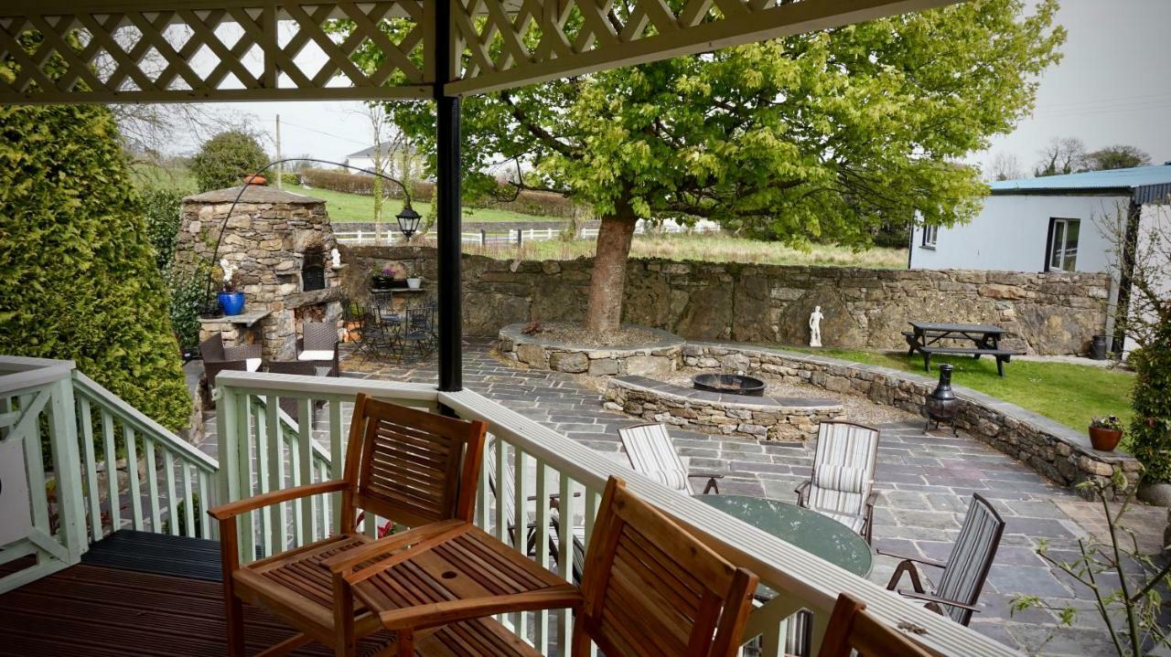 Bed and Breakfast Cartron House à Ballinakill  Extérieur photo