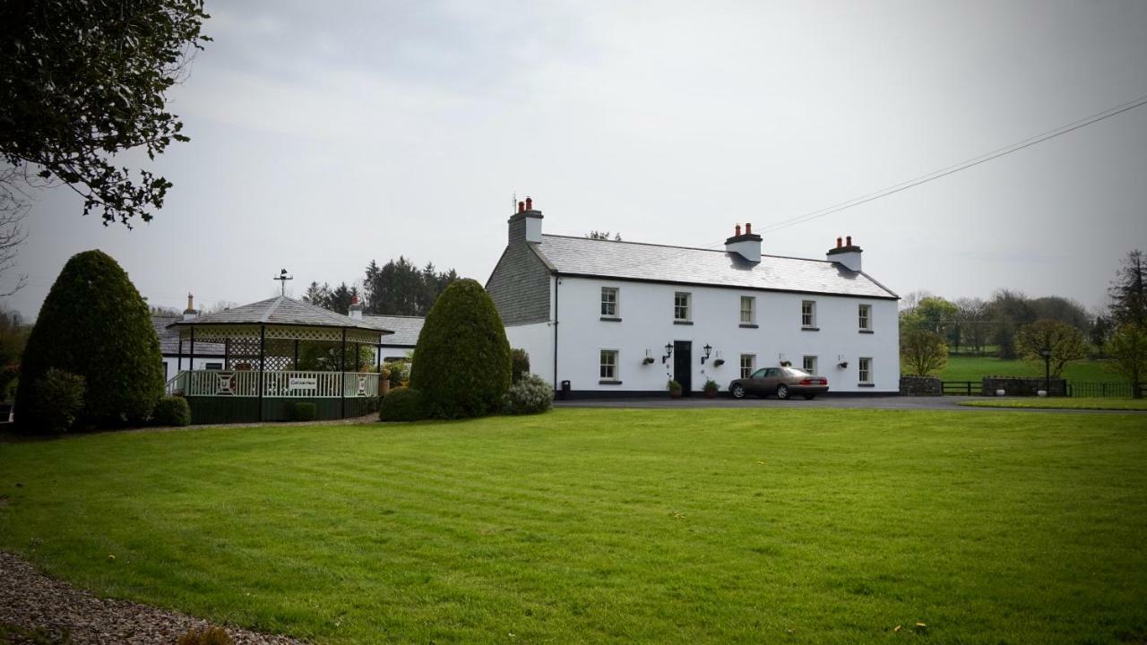 Bed and Breakfast Cartron House à Ballinakill  Extérieur photo