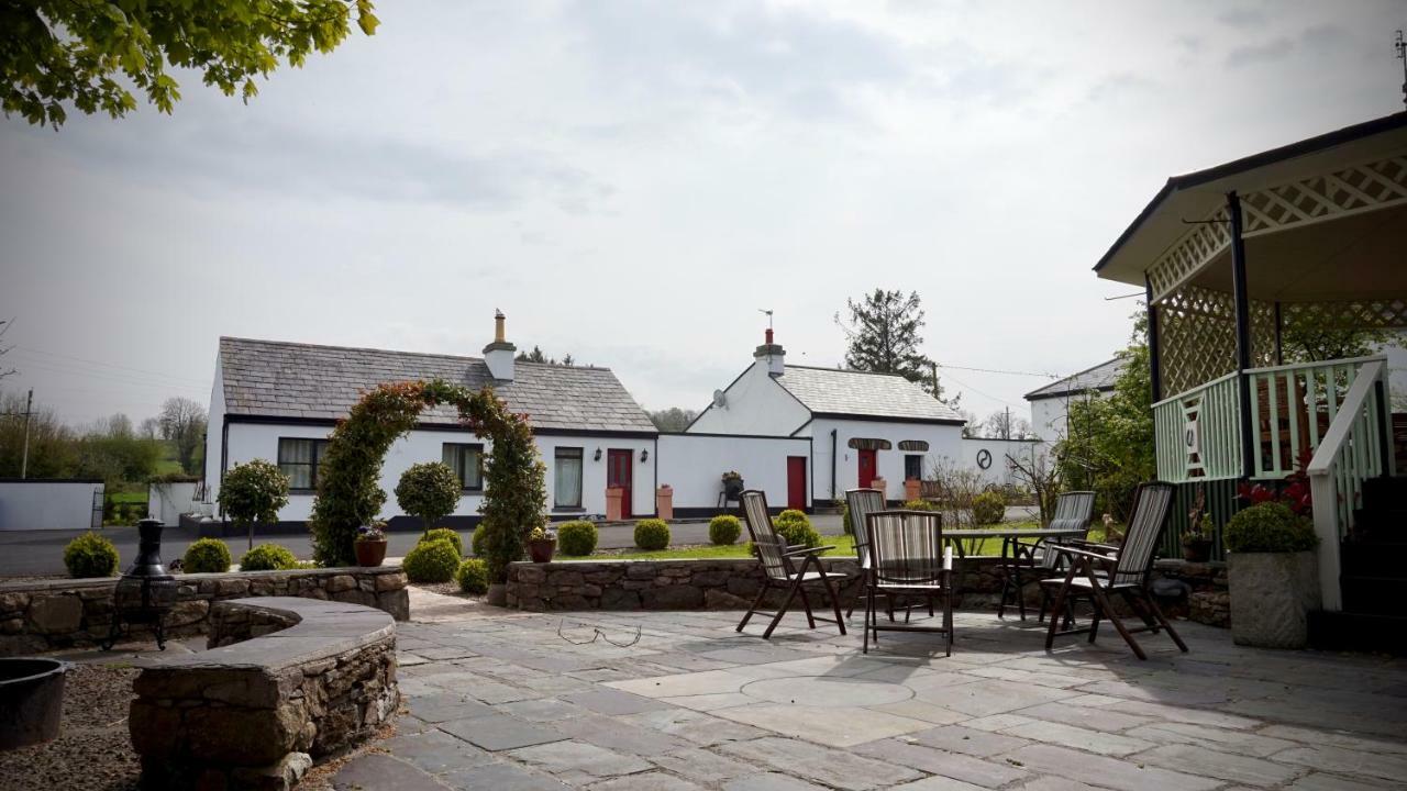 Bed and Breakfast Cartron House à Ballinakill  Extérieur photo