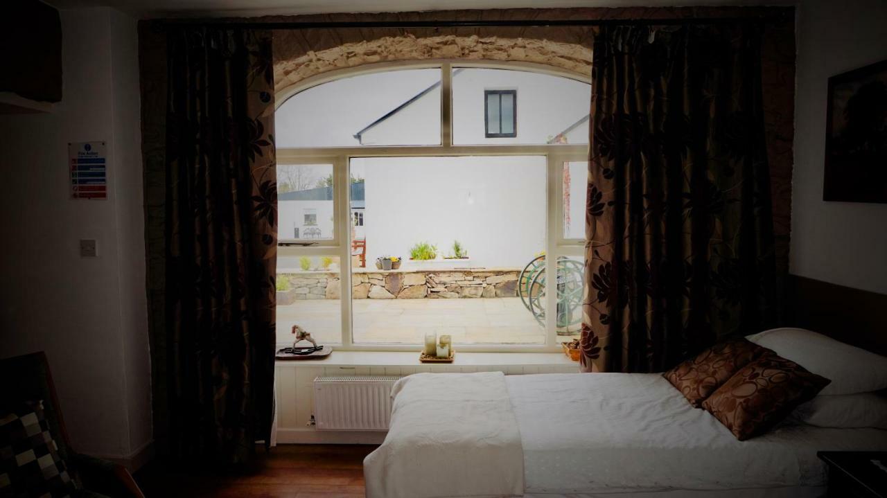 Bed and Breakfast Cartron House à Ballinakill  Extérieur photo