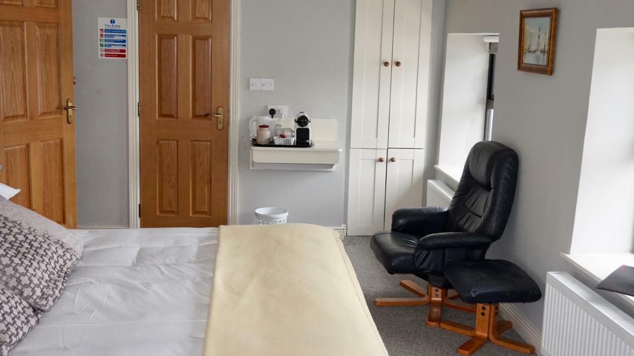 Bed and Breakfast Cartron House à Ballinakill  Extérieur photo