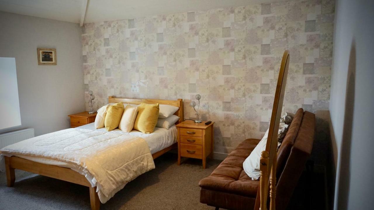 Bed and Breakfast Cartron House à Ballinakill  Extérieur photo