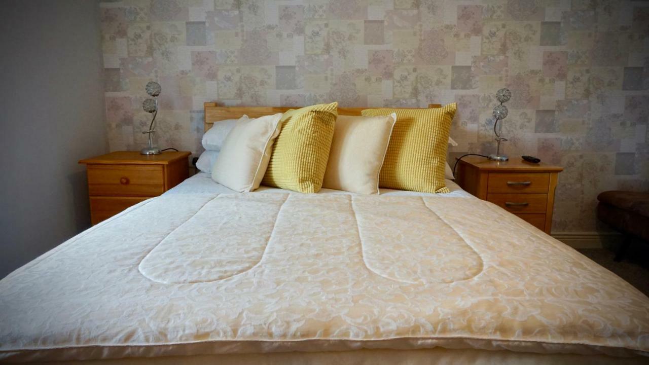 Bed and Breakfast Cartron House à Ballinakill  Extérieur photo